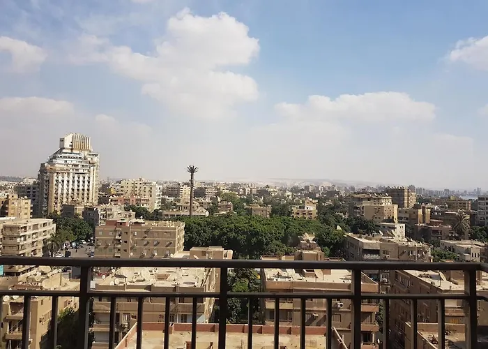 Bright And In The Heart Of Maadi