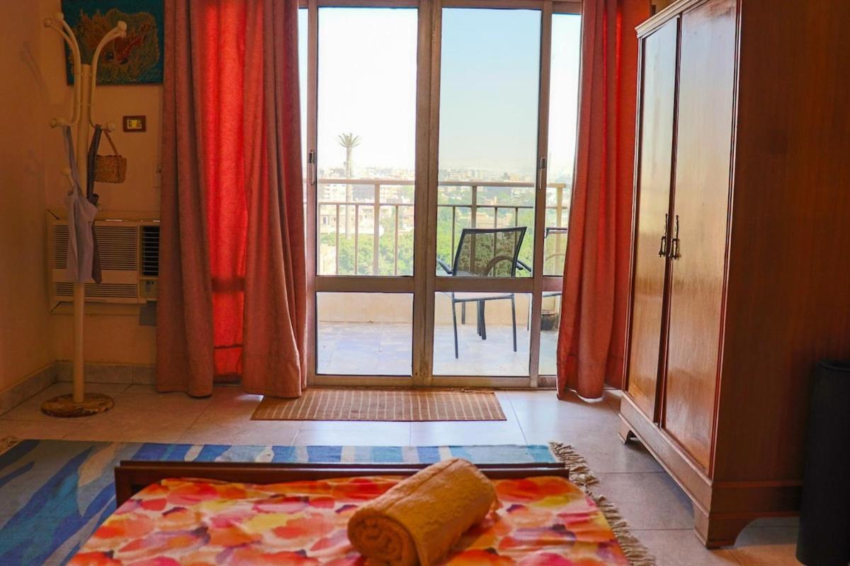 Bright And In The Heart Of Maadi * Cairo