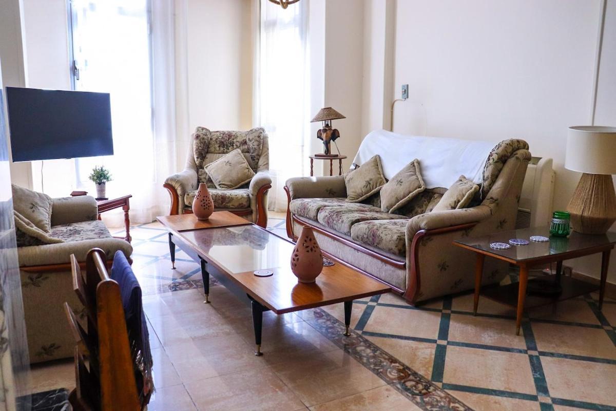 Bright And In The Heart Of Maadi Apartment