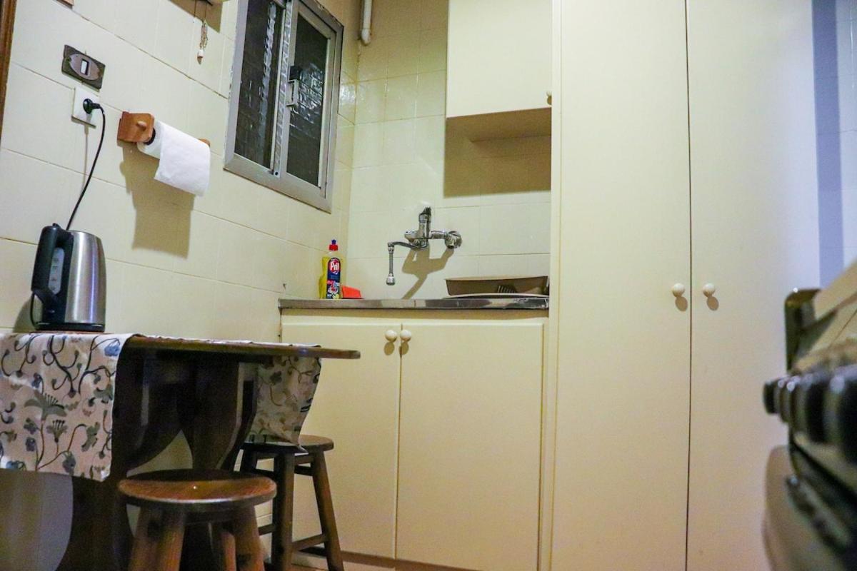 Bright And In The Heart Of Maadi Apartment *