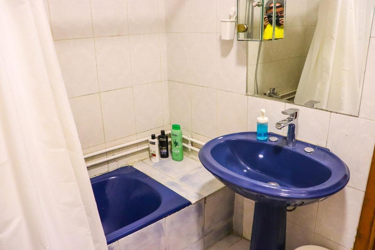 Apartment Bright And In The Heart Of Maadi *