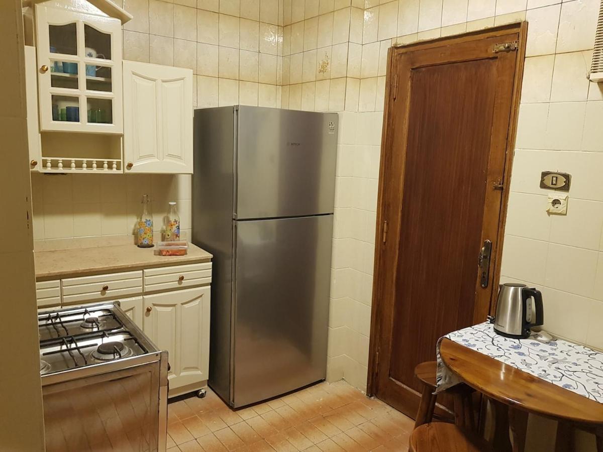 Bright And In The Heart Of Maadi Apartment