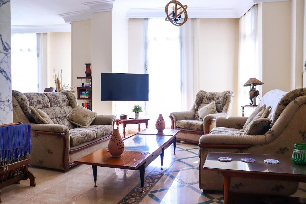 Apartment Bright And In The Heart Of Maadi *