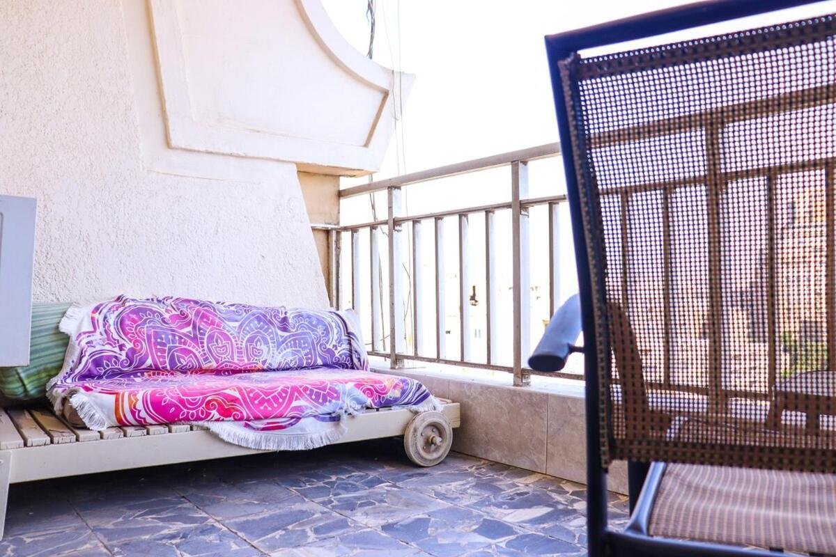 Bright And In The Heart Of Maadi Apartment Cairo