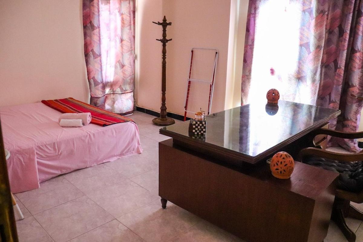 Apartment Bright And In The Heart Of Maadi Cairo