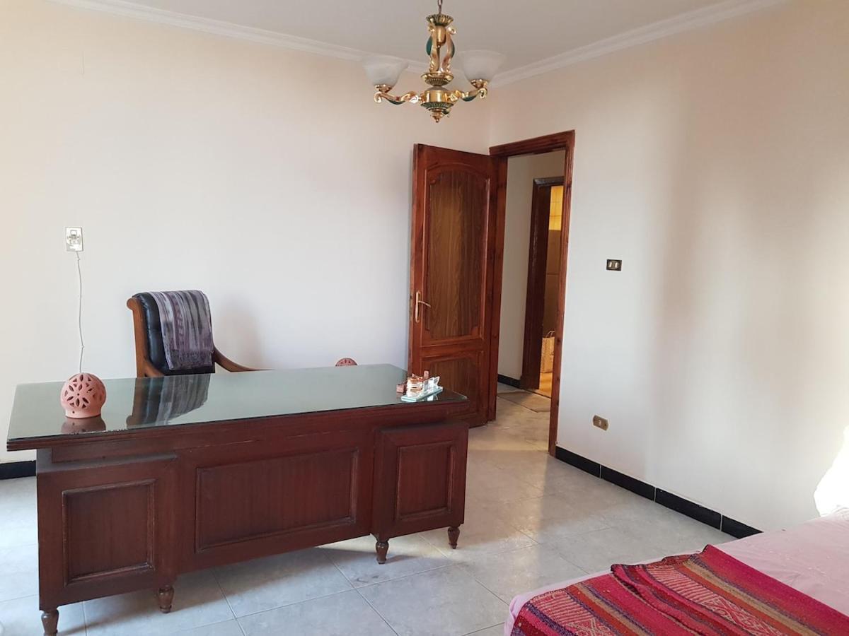 Bright And In The Heart Of Maadi Apartment