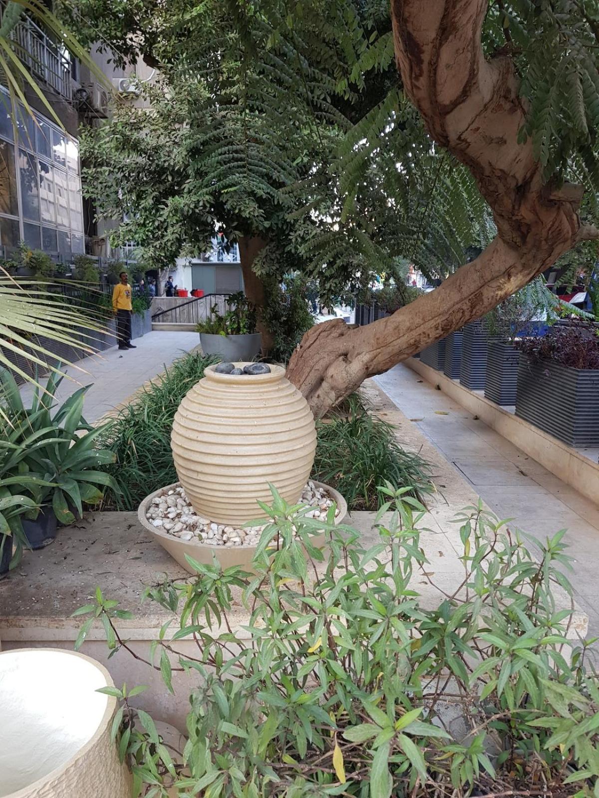 Bright And In The Heart Of Maadi Apartment *
