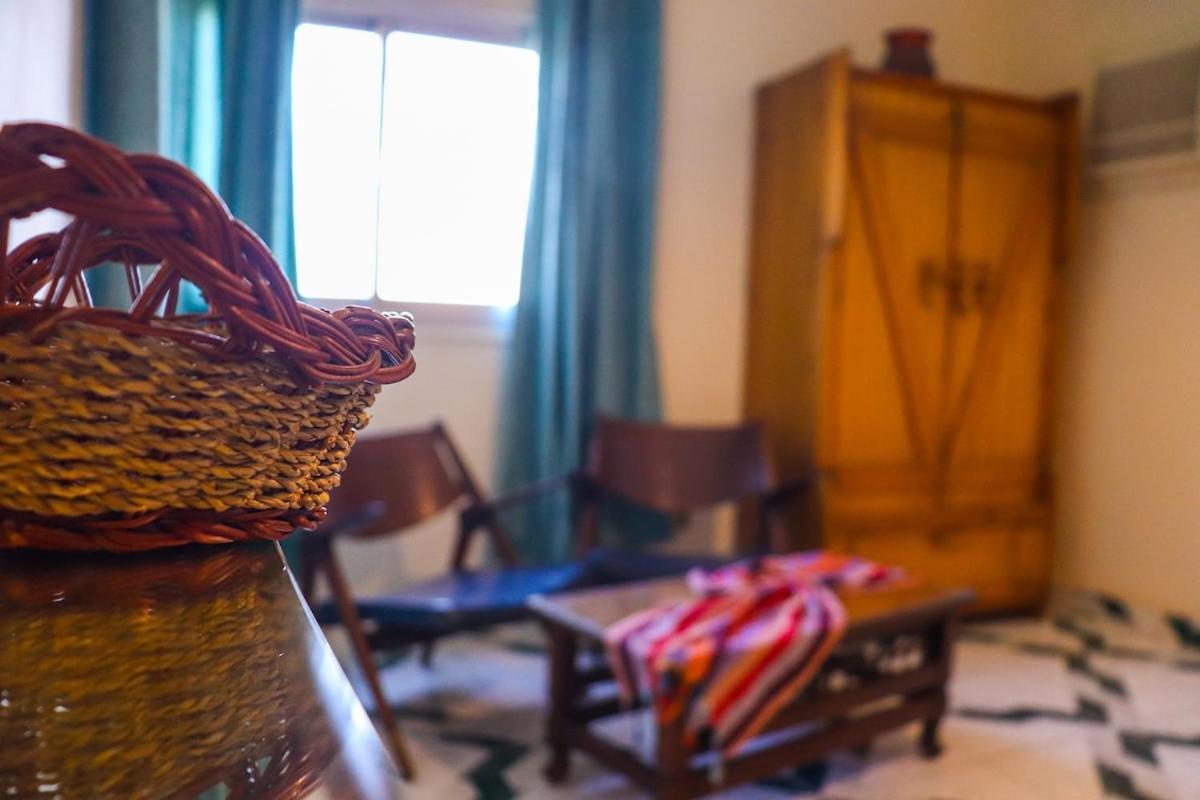 Bright And In The Heart Of Maadi Apartment Cairo