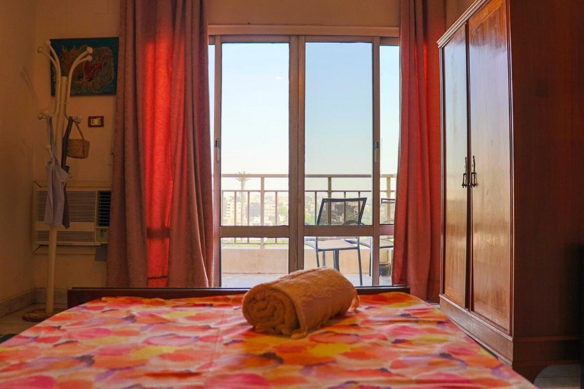 Bright And In The Heart Of Maadi *