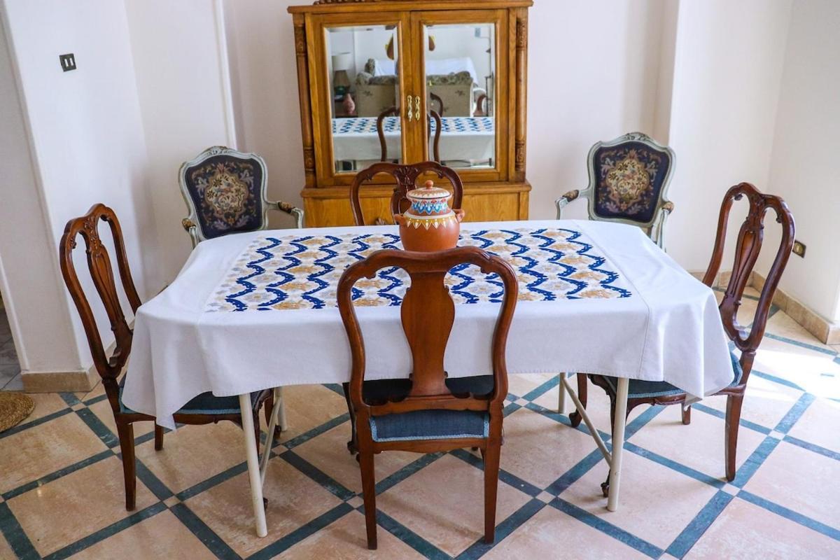 Bright And In The Heart Of Maadi Apartment