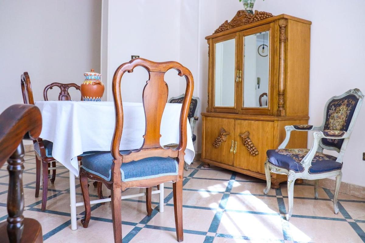 Apartment Bright And In The Heart Of Maadi