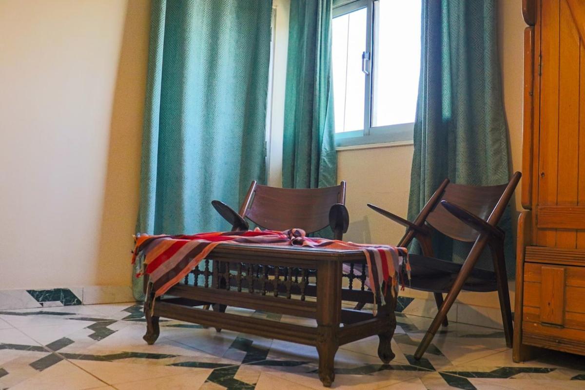 Apartment Bright And In The Heart Of Maadi *