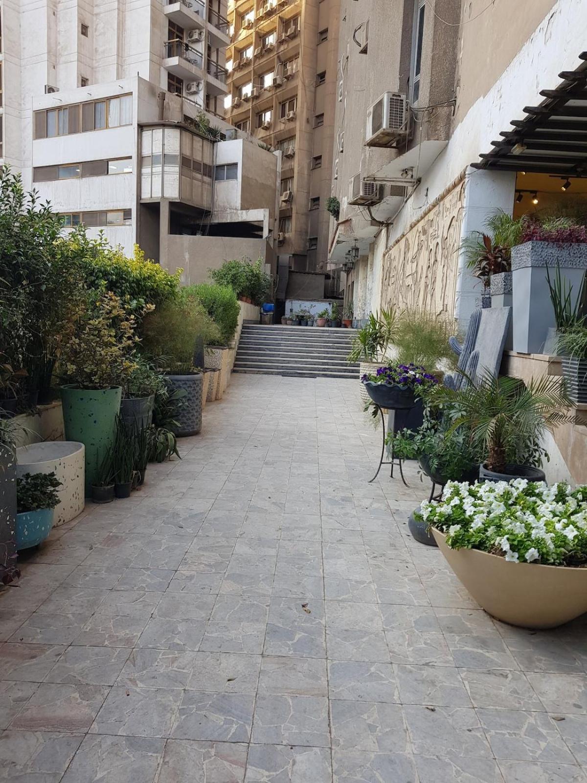 Bright And In The Heart Of Maadi *