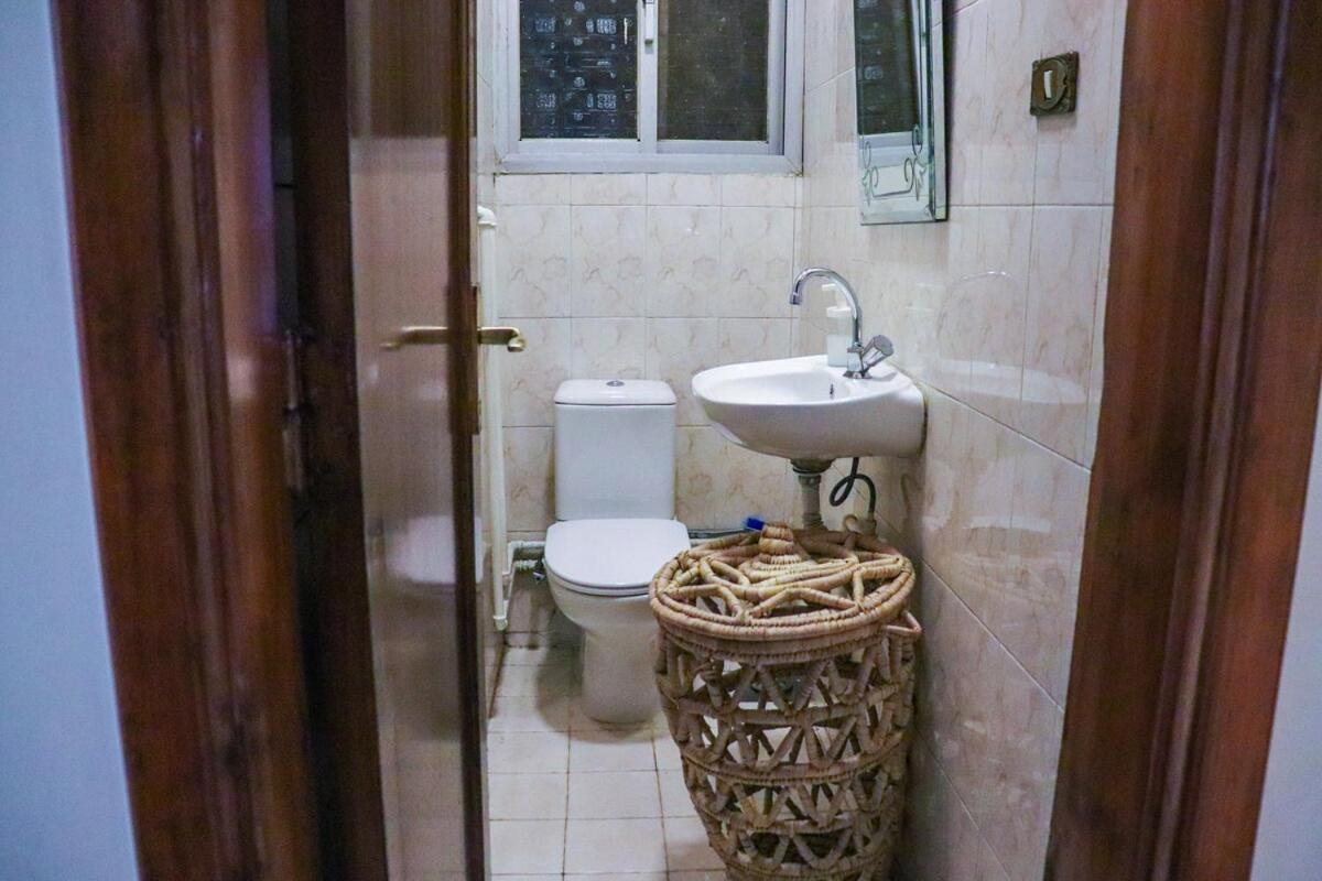 Apartment Bright And In The Heart Of Maadi *