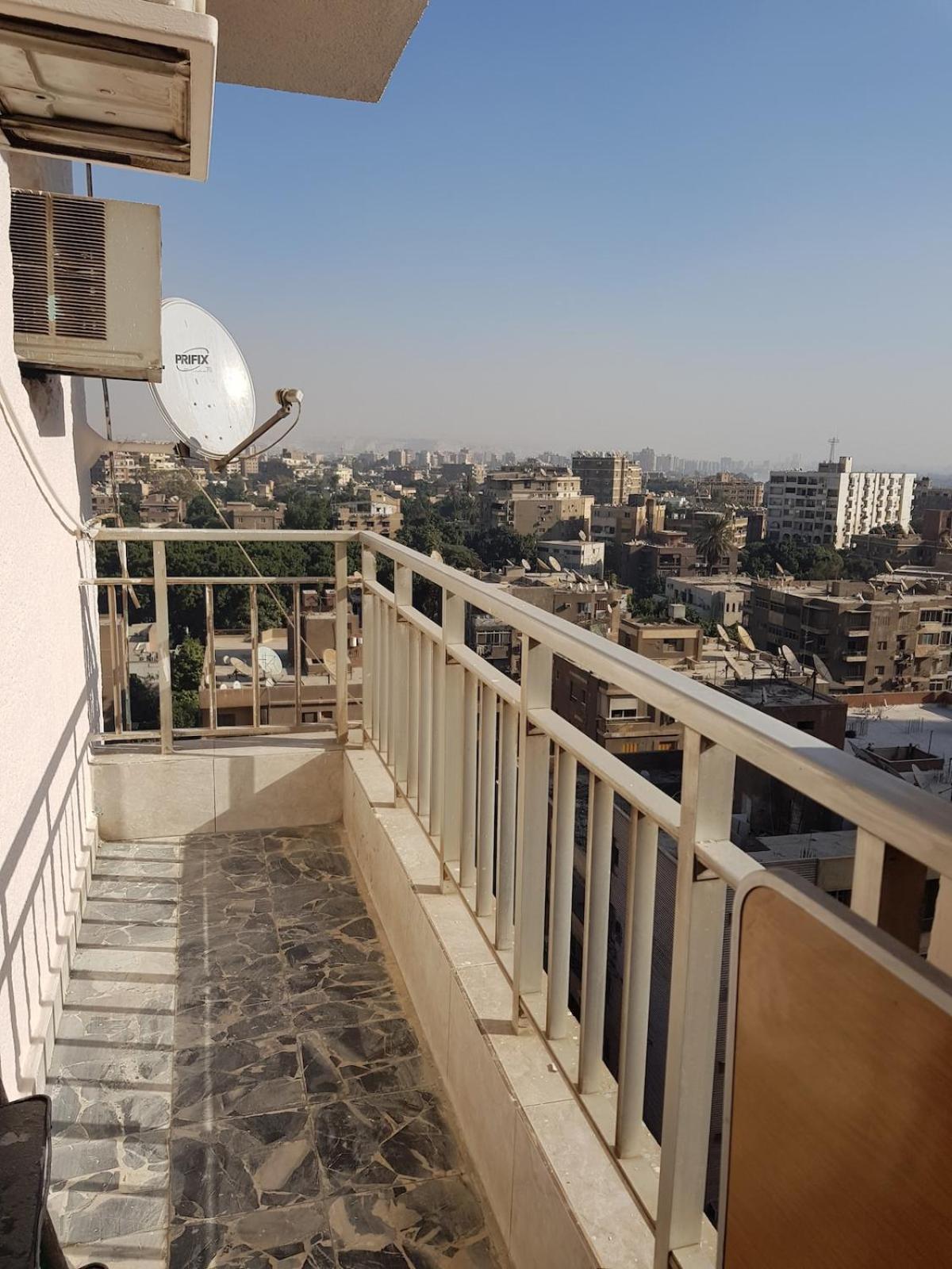 Bright And In The Heart Of Maadi Apartment Cairo