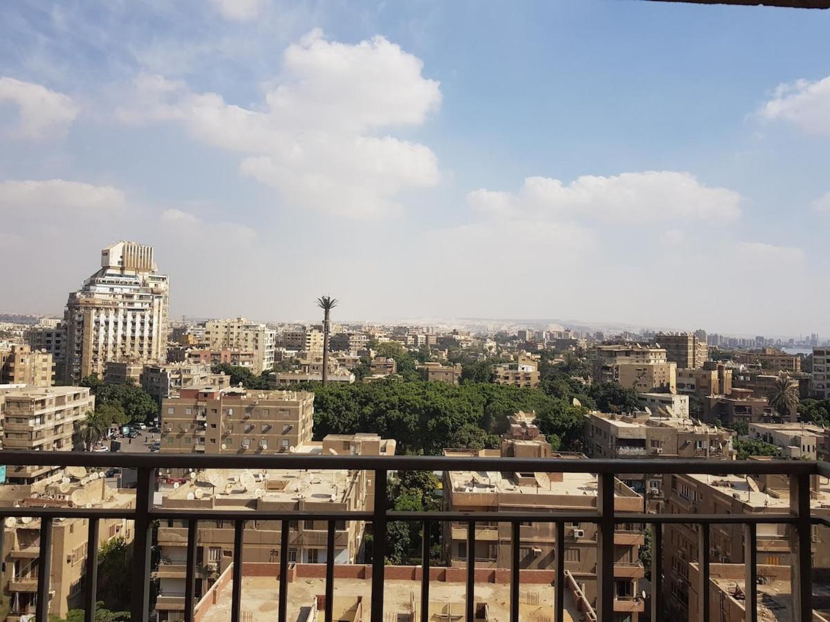 Bright And In The Heart Of Maadi Apartment