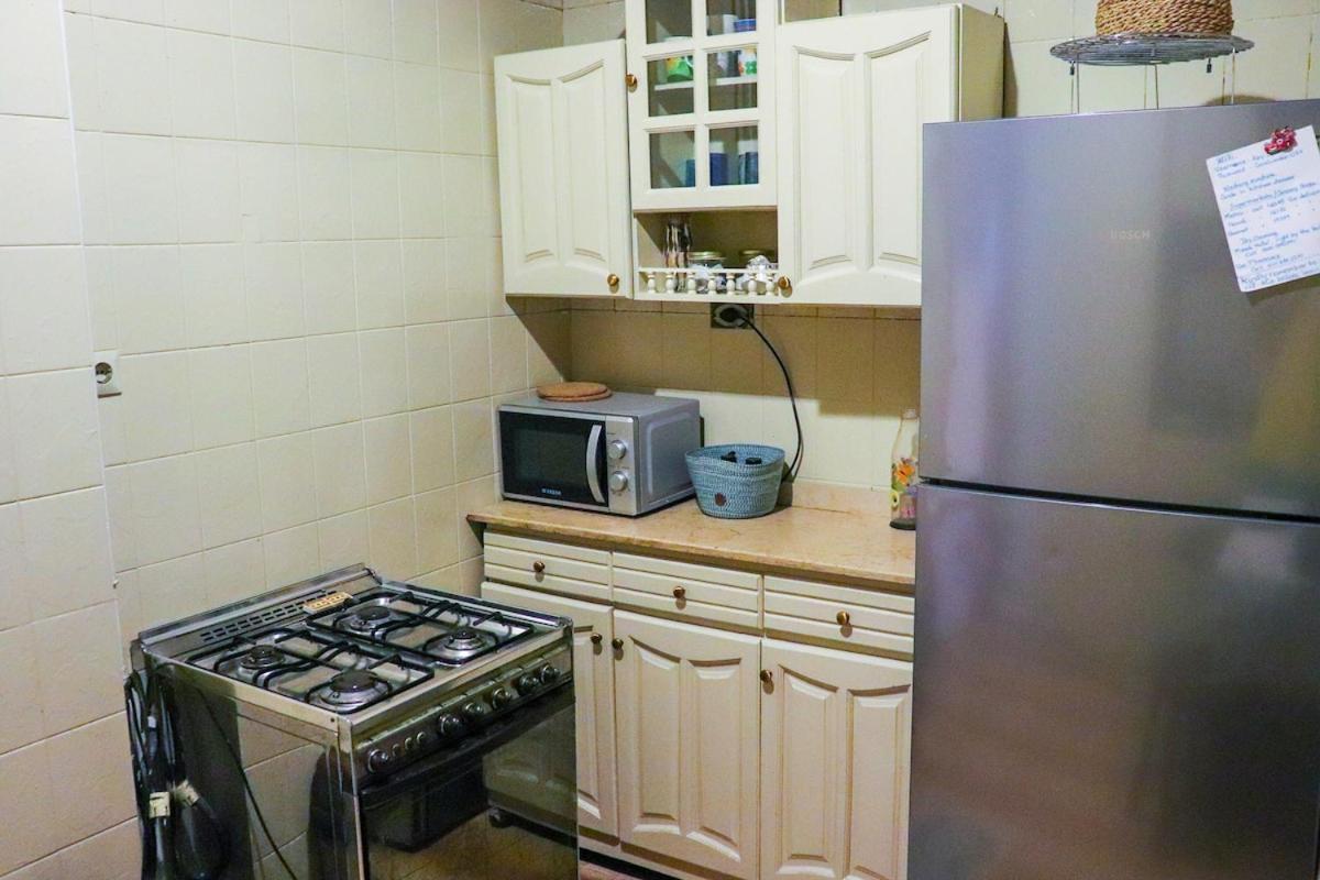 Apartment Bright And In The Heart Of Maadi Cairo