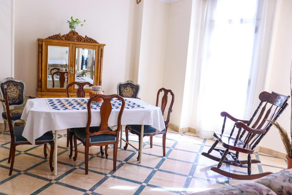 Bright And In The Heart Of Maadi Apartment Cairo