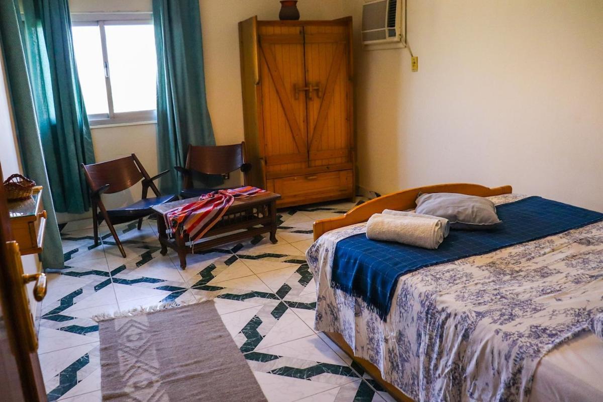Bright And In The Heart Of Maadi Apartment *